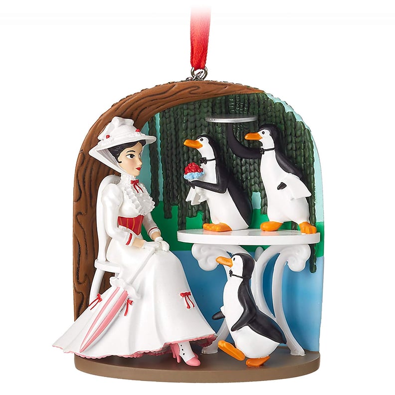 Mary Poppins Jolly Holiday Ornament