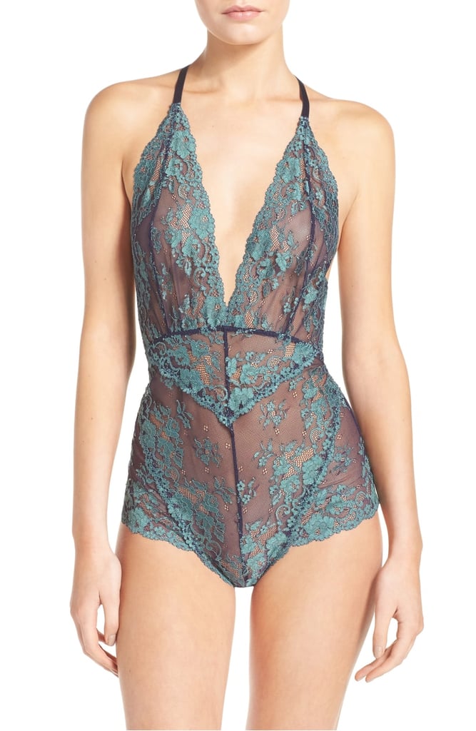 Free People Intimately FP Too Cute to Handle Bodysuit