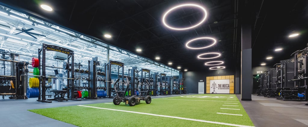 Gold's Gym Pricing 2024