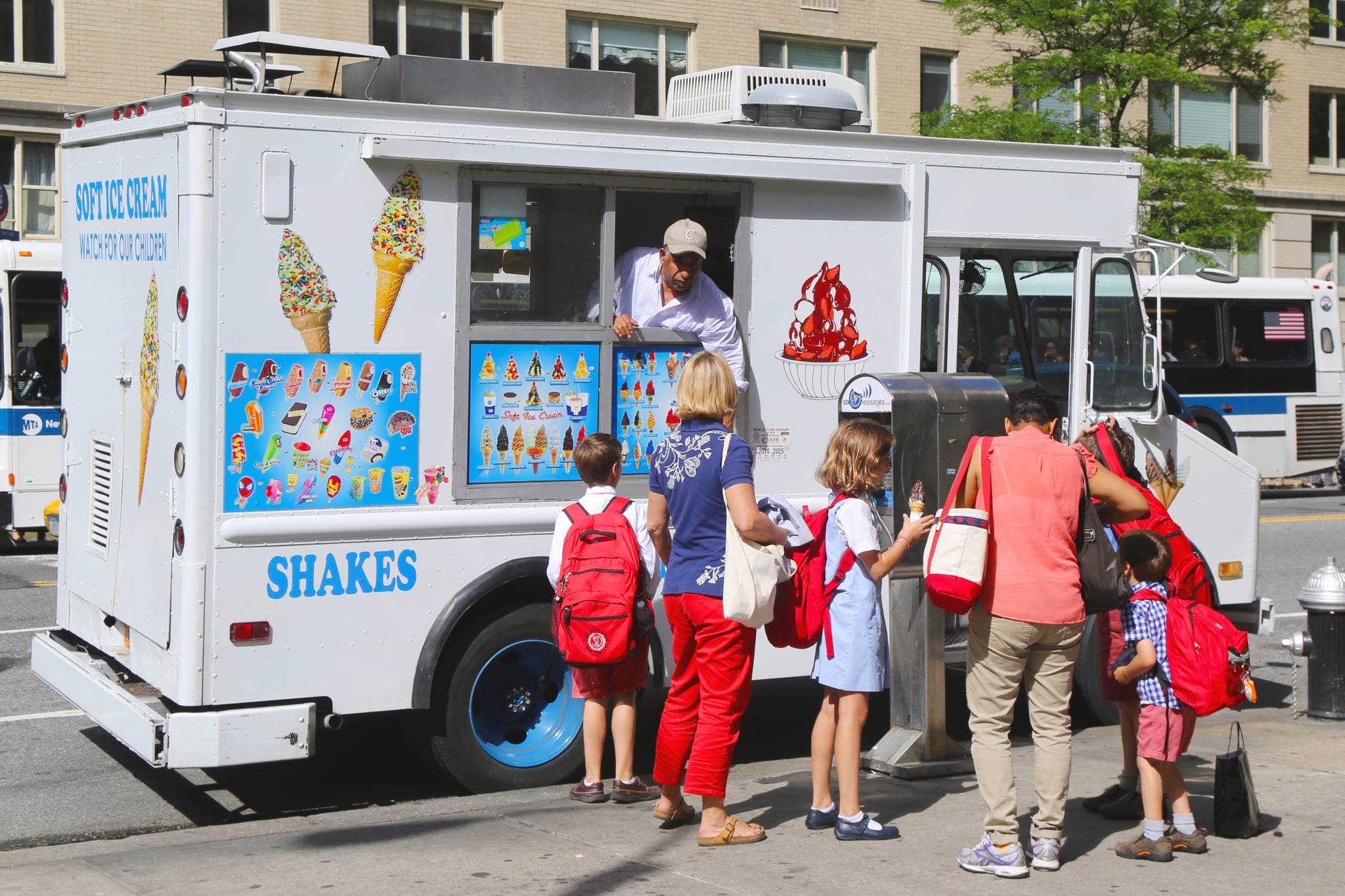 Ice Cream Truck Treats Popsugar Food 