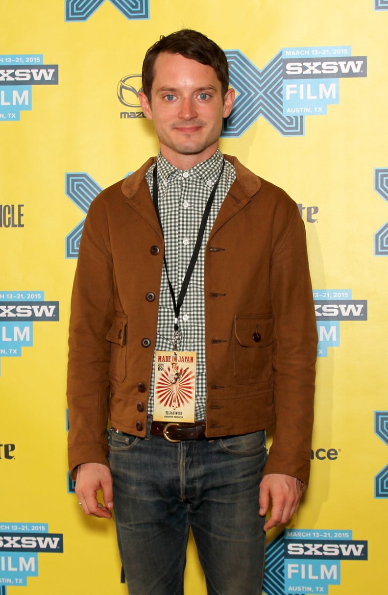 Elijah Wood