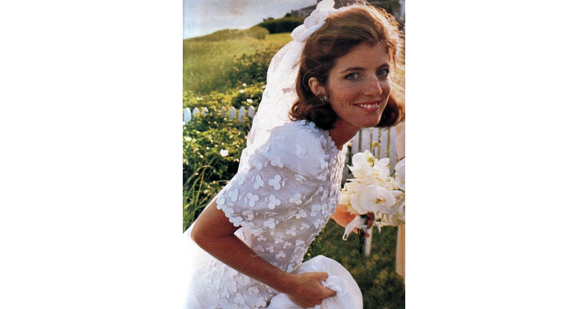 Caroline Kennedy — July 19 1986 Pictures From Weddings Of American