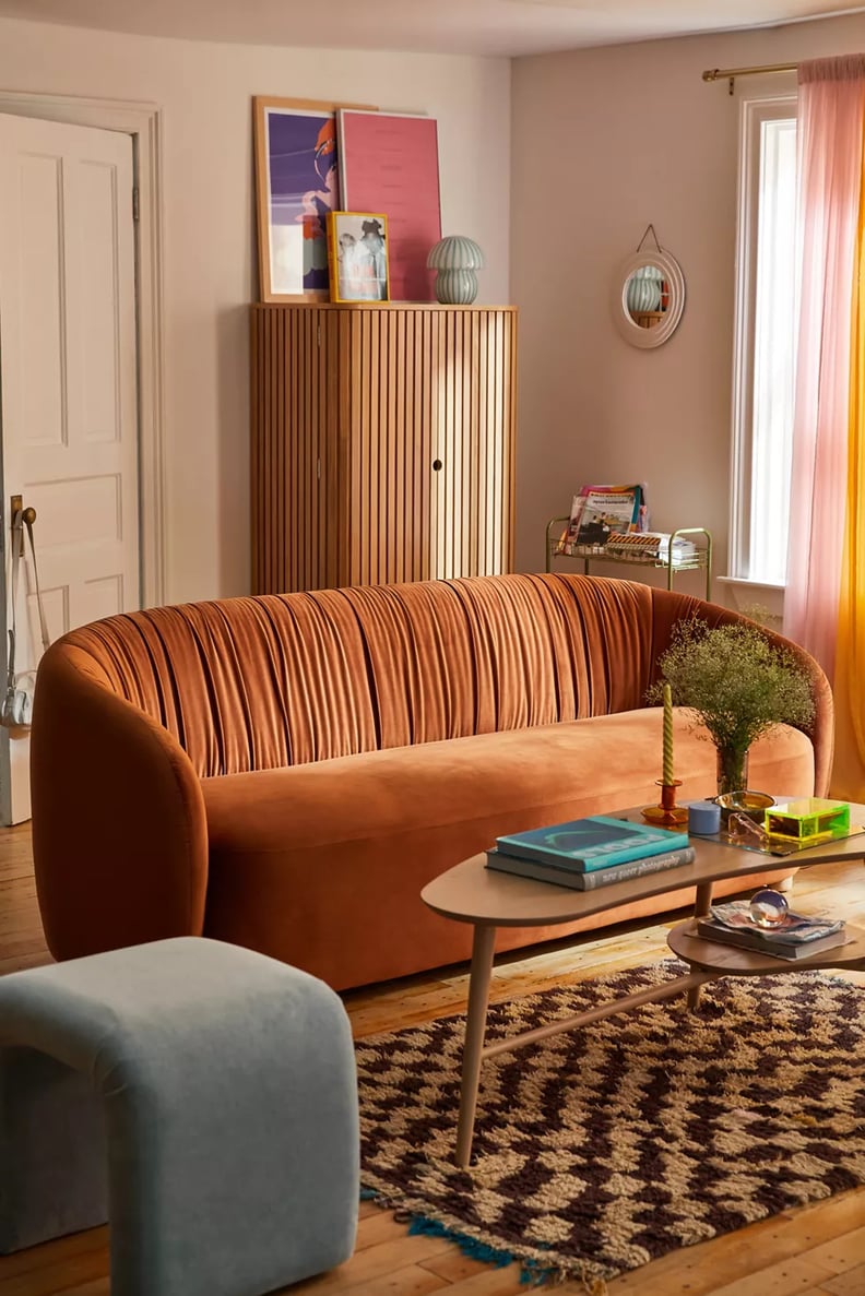 A Retro Sofa: Gillian Sofa