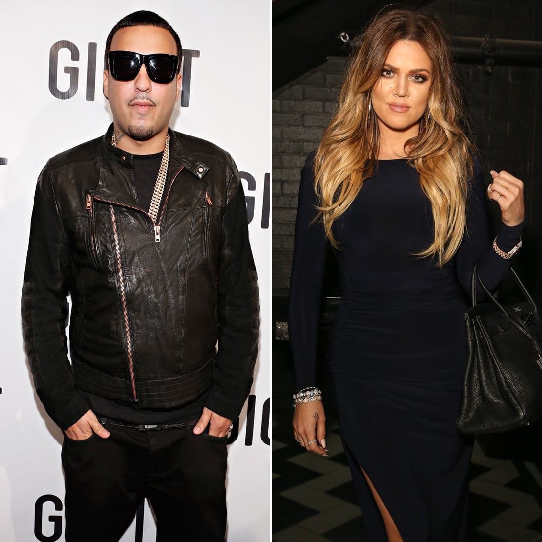 Khloe Kardashian Dating French Montana PS Celebrity