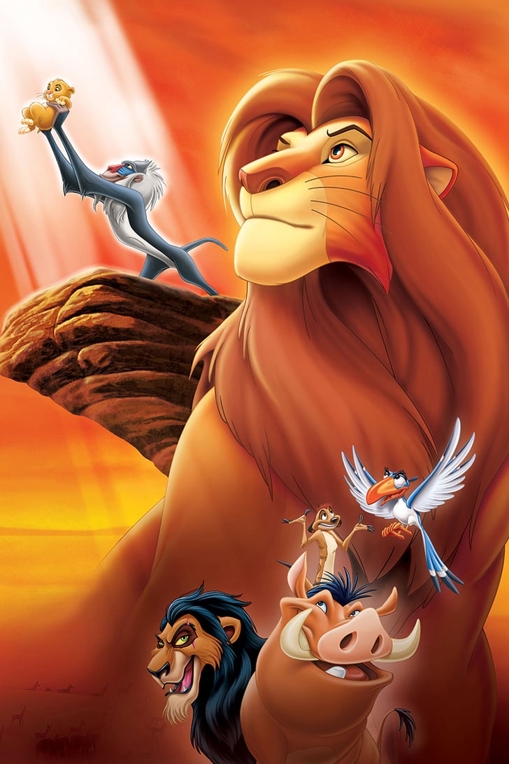 The Lion King | Animated Movie Halloween Costumes | POPSUGAR