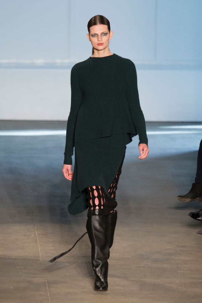 Derek Lam Fall 2014