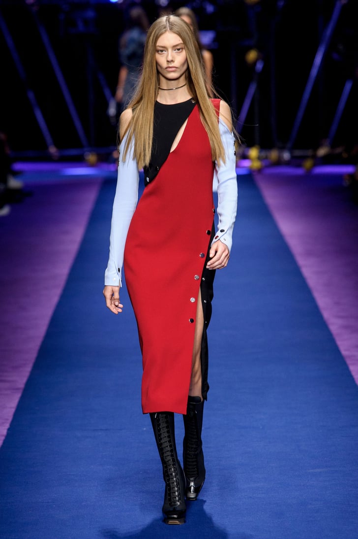 versace 2017 collection