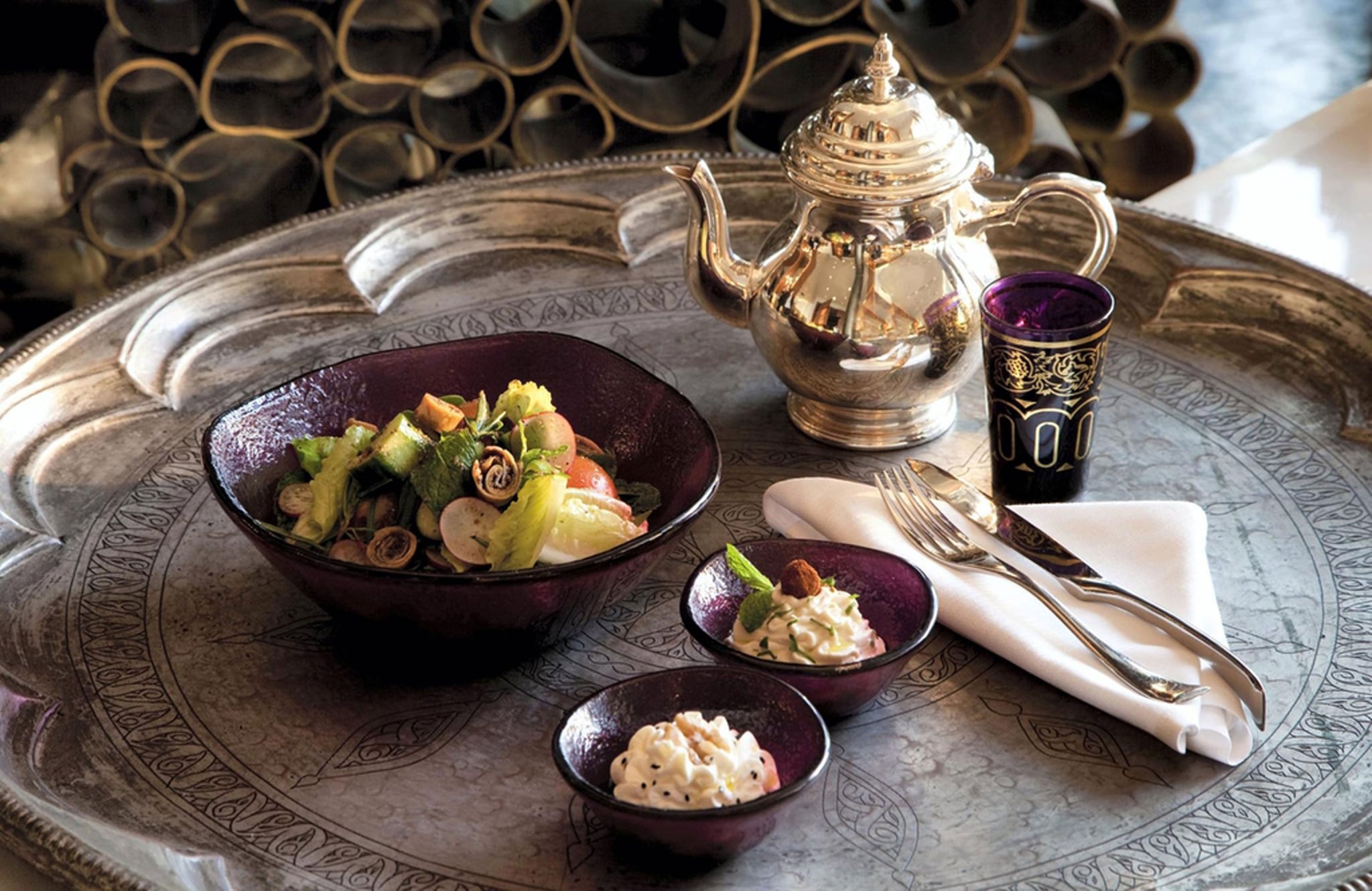 خدمات توصيل وجبات الإفطار في رمضان 2020 في الإمارات العربية المتحدة Popsugar Middle East Food