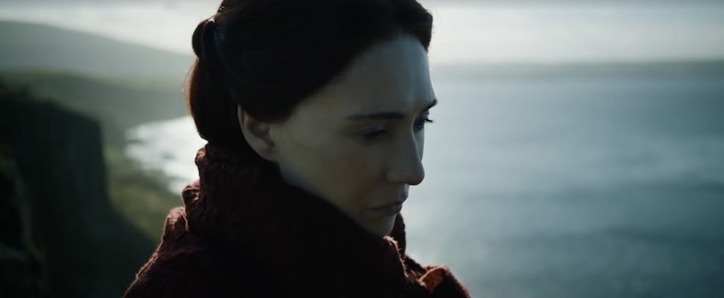 Melisandre and Daenerys in Game of Thrones Season 7