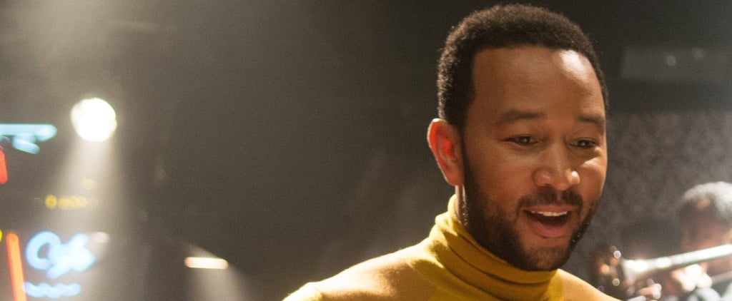 John Legend Interview About La La Land January 2017