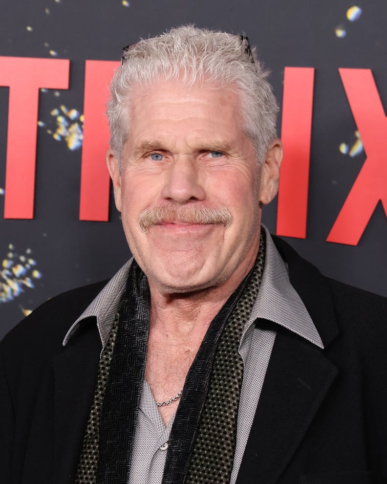Who Does Ron Perlman Play in Don't Look Up? Colonel Ben Drask