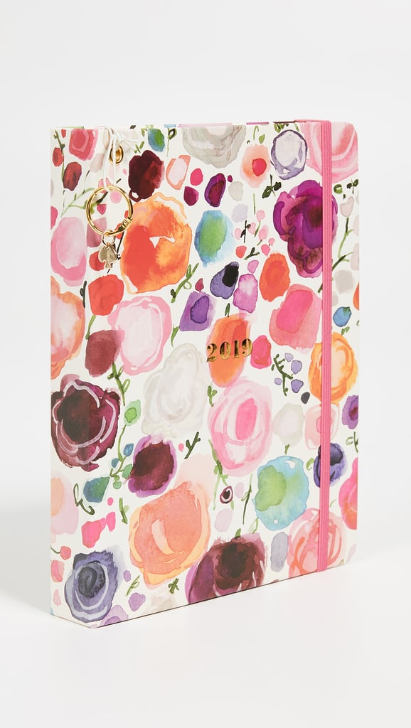 Kate Spade New York Floral Large Full Year Agenda