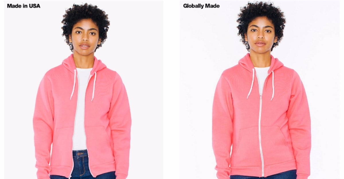 Are AmericanMade Clothes More Expensive? POPSUGAR News