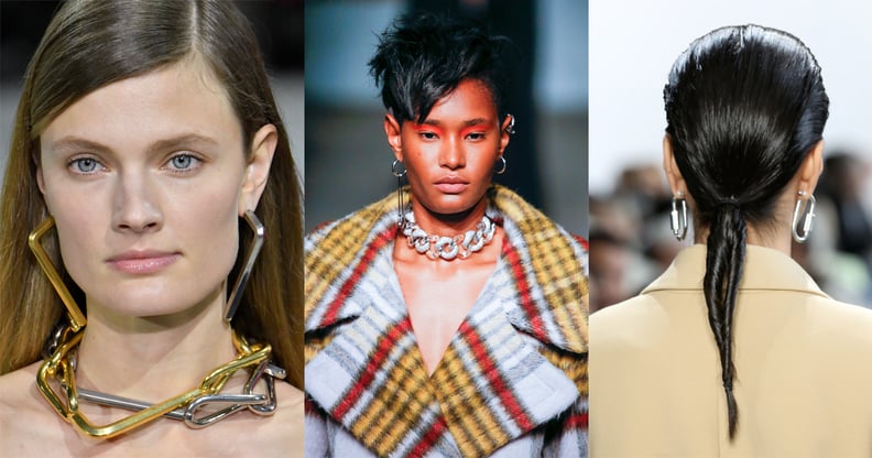 Fall Jewelry Trends 2020: Punky Pieces