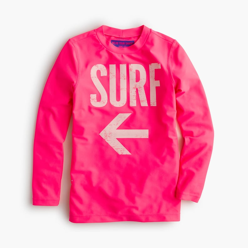 Surf Swim Rash Guard