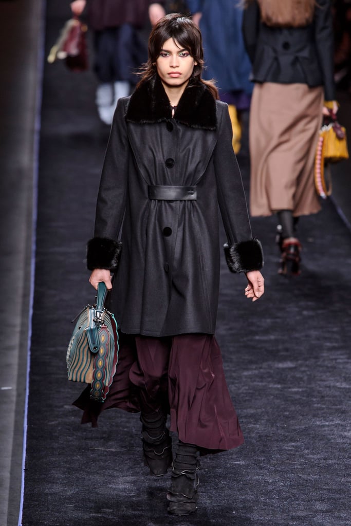 Fendi Fall 2016 Collection