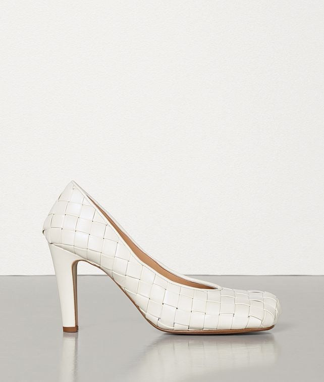 Bottega Veneta Bloc Pumps