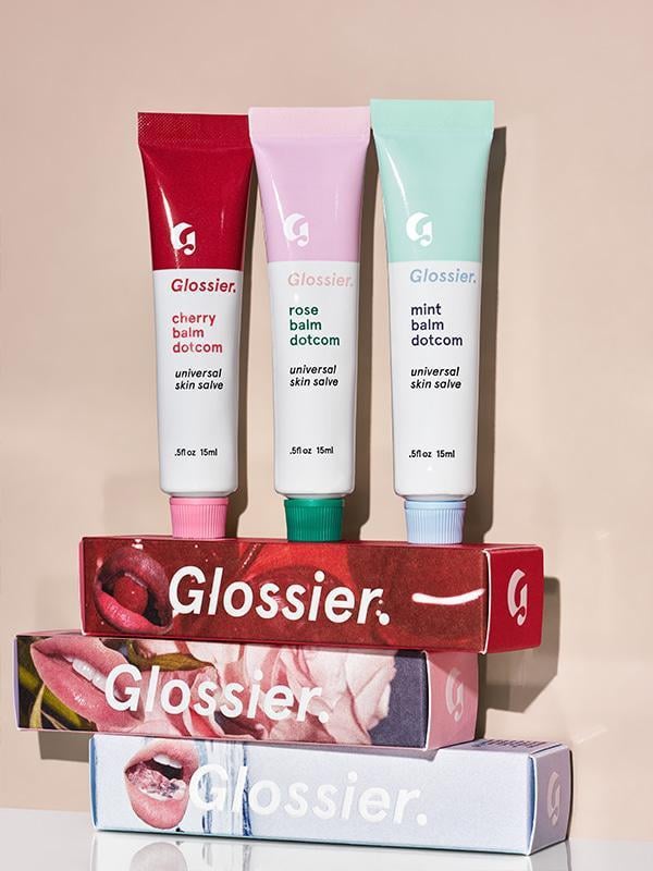 Glossier Balm Dotcom Trio