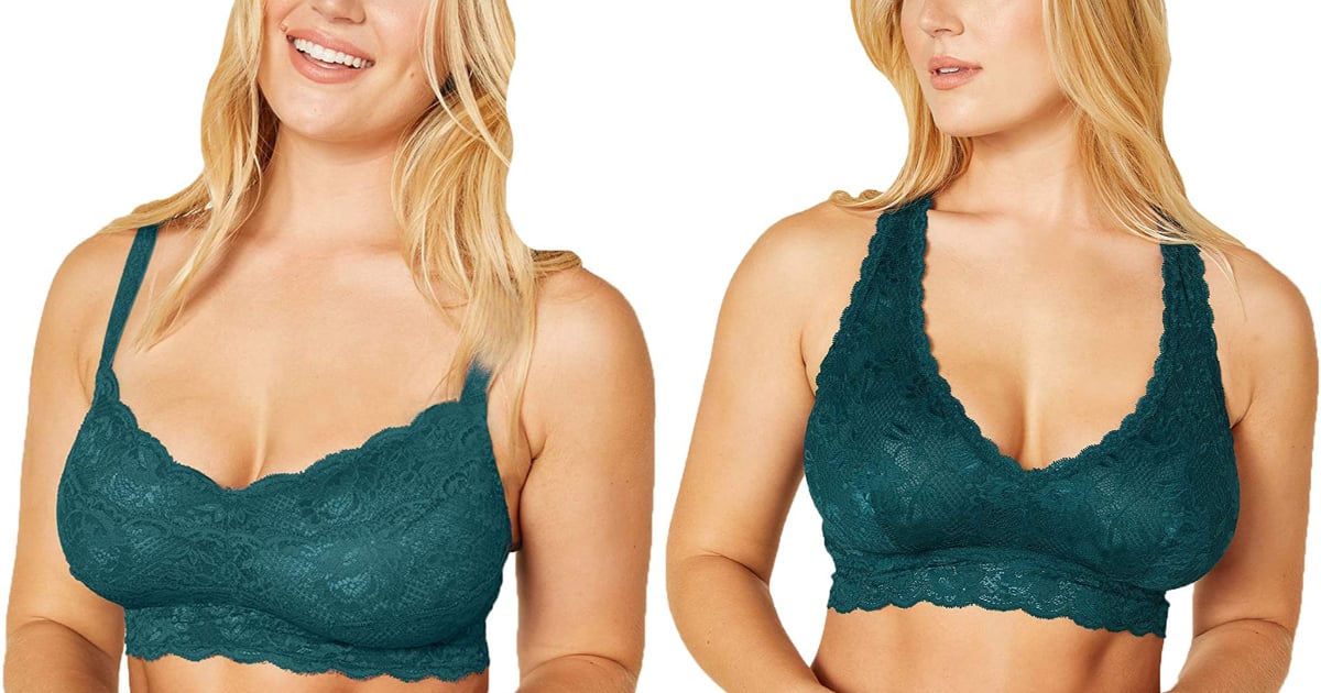 Cosabella Never Say Never Curvy Bralette Review, 2020