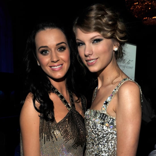 Are Taylor Swift and Katy Perry Working on Music Together?
