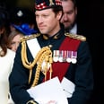 King Charles III's Handsome Bodyguard Didn't Go Unnoticed at the Coronation