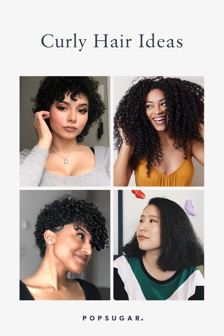Curly Hairstyles