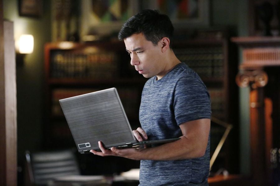 Oliver's Exciting New Role