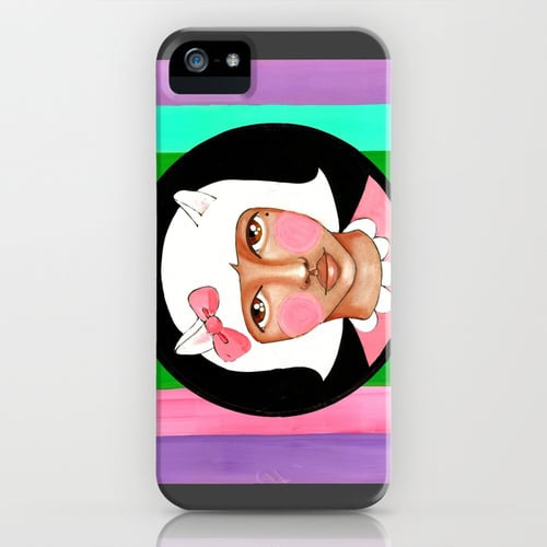 Hello There, Kitty case ($35)