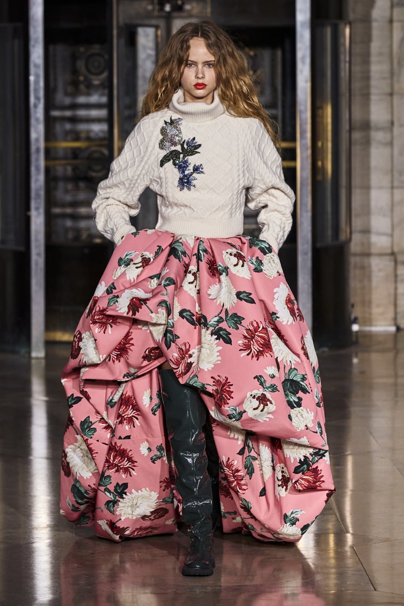 Oscar de la Renta Fall 2020 Collection