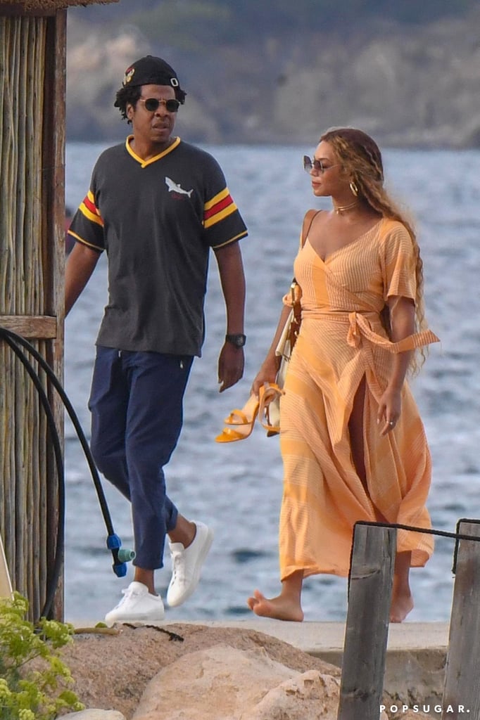 Beyoncé and JAY-Z in Italy For Her Birthday 2018