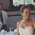 This HGTV Star Tied the Knot in the Most Adorable Way