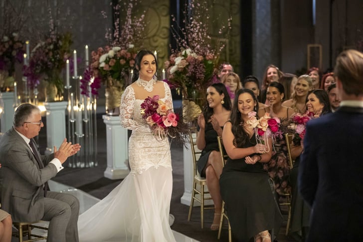 Aleks and Ivan's MAFS Wedding Pictures 2020 | POPSUGAR Celebrity Australia Photo 2