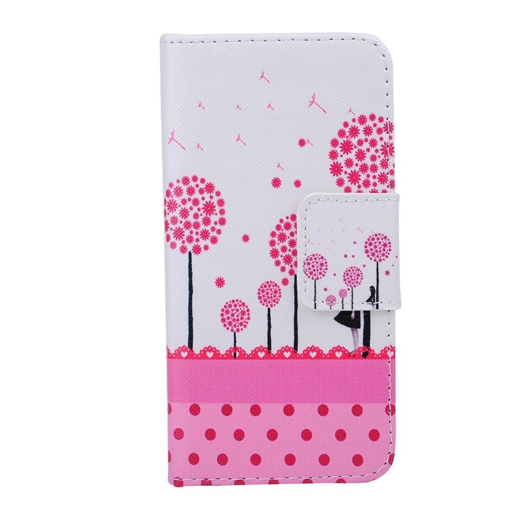 iPhone 6 Plus/6S Plus Pink Dandelion Case ($9, originally $50)