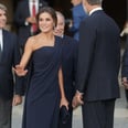 Queen Letizia's Stunning Jumpsuit Will Take Your Breath Away — in the Best Possible Way