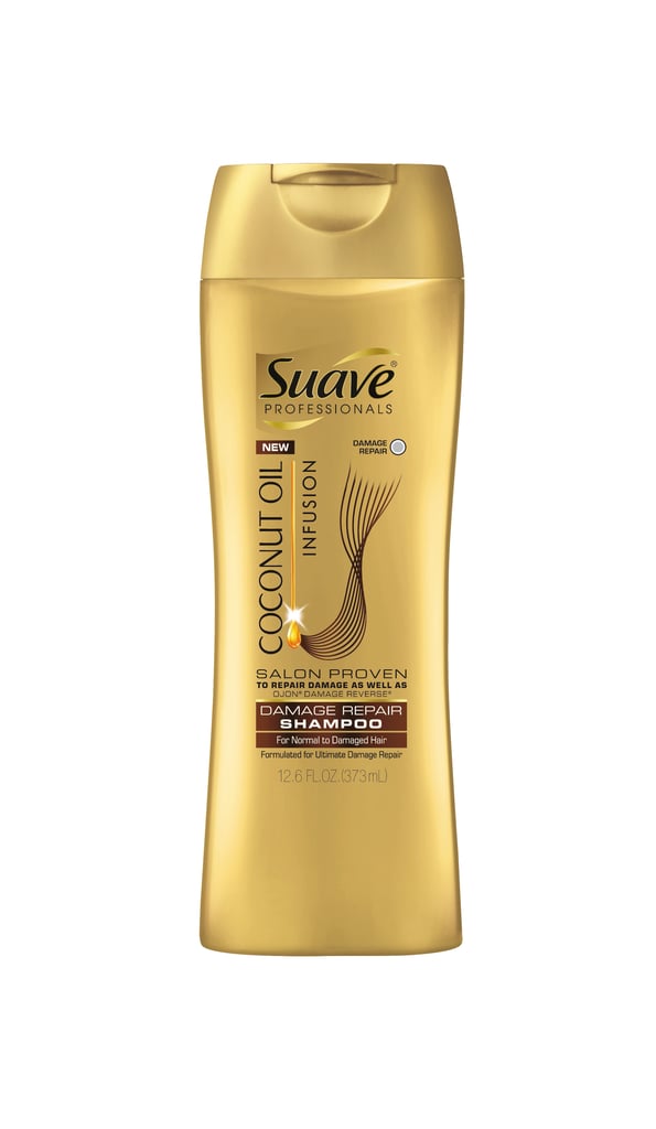 Suave Professionals Coconut Oil Infusion Damage Repair Shampoo