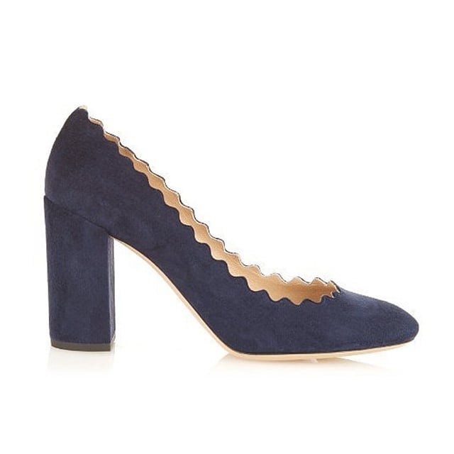 The Block Heel
