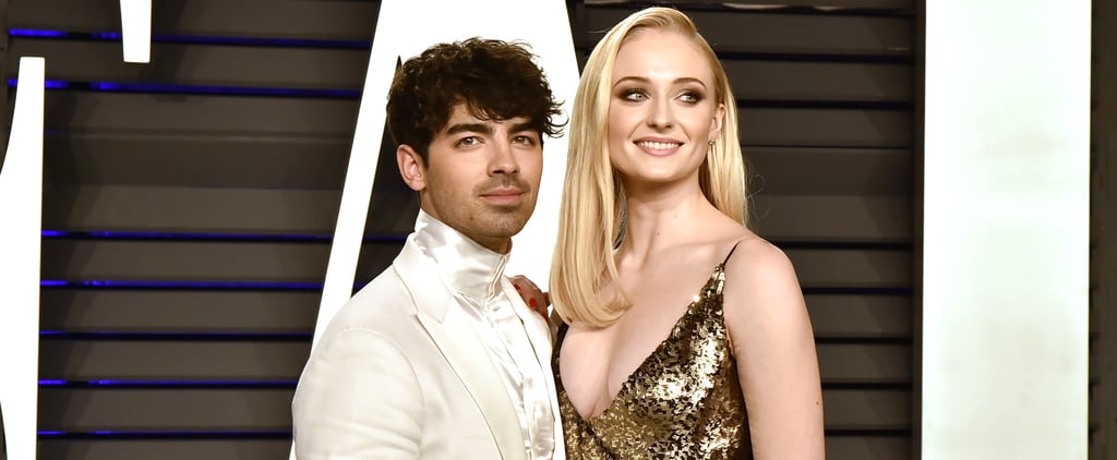 Sophie Turner Talks About Joe Jonas's Quibi Show Cup of Joe