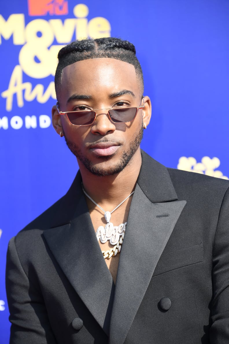 Algee Smith