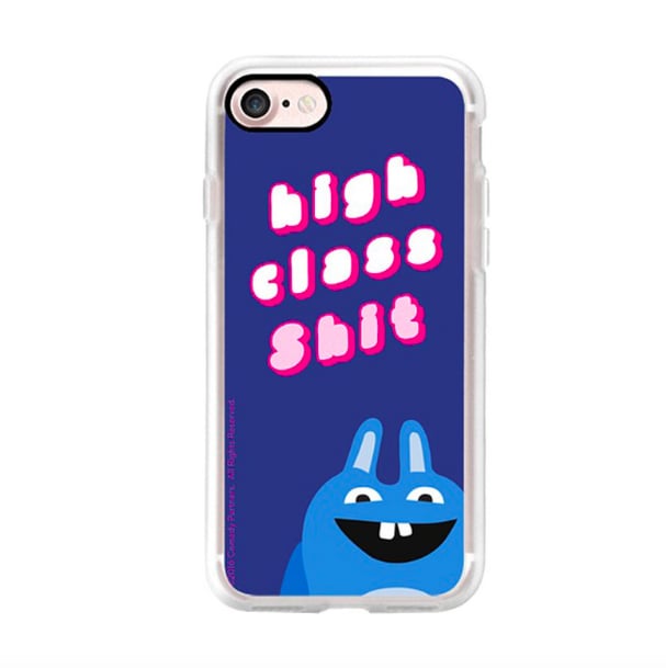 "High Class Sh*t" iPhone Case