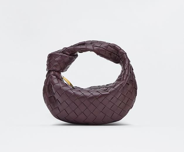 Shop the Bottega Veneta Mini Jodie​ Bag