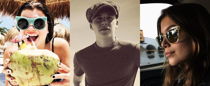 Celebrity Kids on Instagram