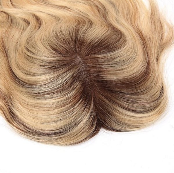 Hairpiece That Makes Hair Look Thicker | Video