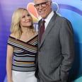 We Can't Get Over How Forking Adorable Kristen Bell and Ted Danson's Friendship Is