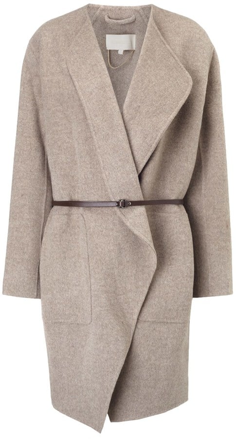 Vanessa Bruno Wool Coat ($1,070)