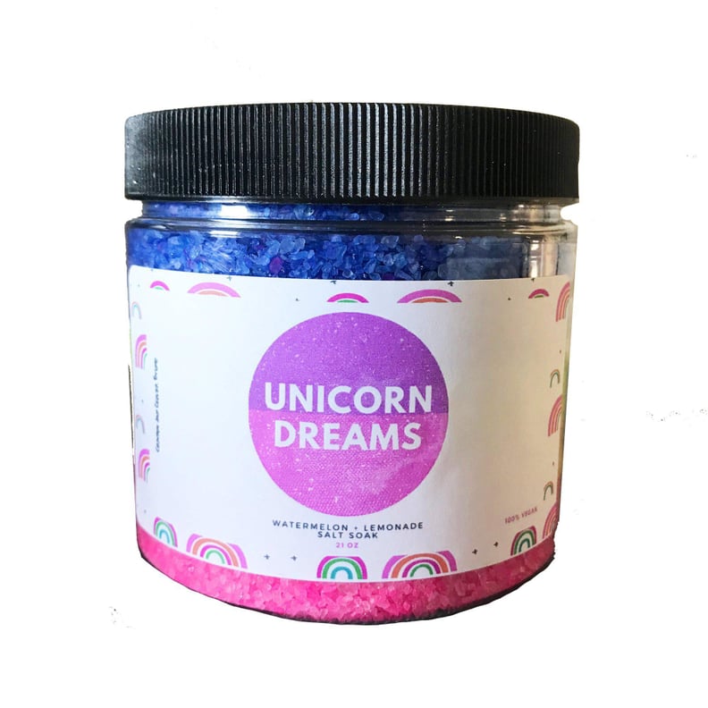 Unicorn Dreams Bath Salt Soak