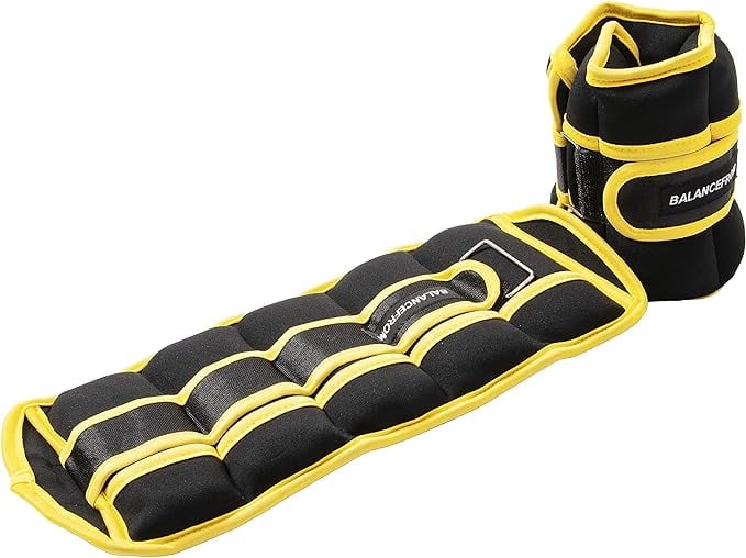 Best Prime Day Deal Under $25 on Ankle Weights