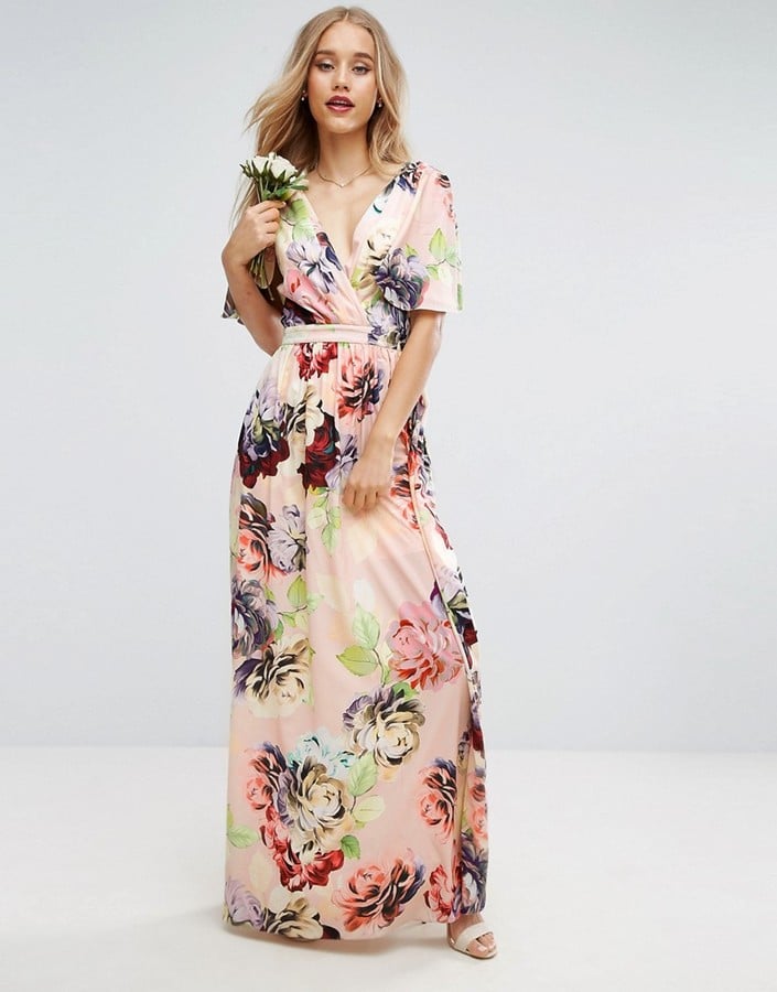 Asos Maxi Dress