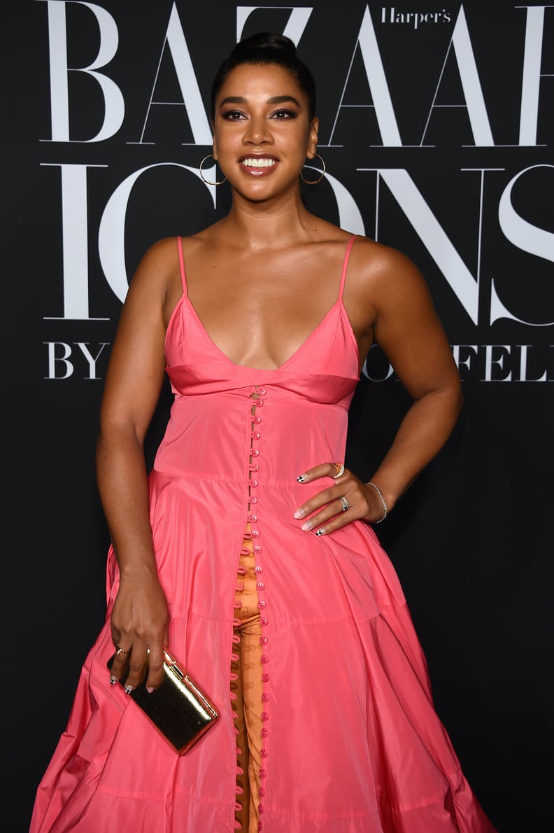 Hannah Bronfman at the Harper's Bazaar ICONS Party