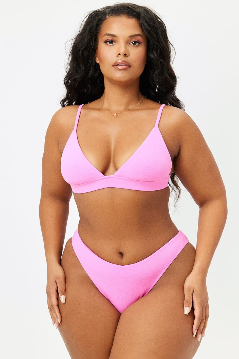 Frankies Bikinis Terry Bikini