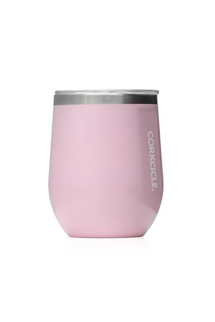 Corkcicle Stemless Wine Glass